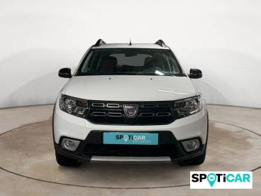 SPOTICAR Dacia Sandero Tce 66kw (90cv) Stepway Comfort Ocasion - Urbano Gasolina Blanco - Collado Villalba - 1202123793_2