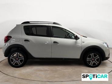 SPOTICAR Dacia Sandero Tce 66kw (90cv) Stepway Comfort Ocasion - Urbano Gasolina Blanco - Collado Villalba - 1202123793_4