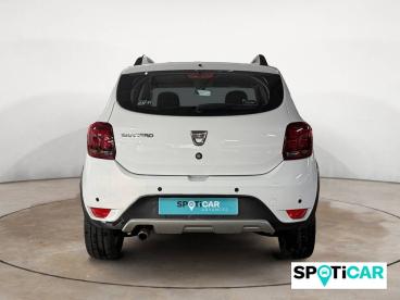 SPOTICAR Dacia Sandero Tce 66kw (90cv) Stepway Comfort Ocasion - Urbano Gasolina Blanco - Collado Villalba - 1202123793_5