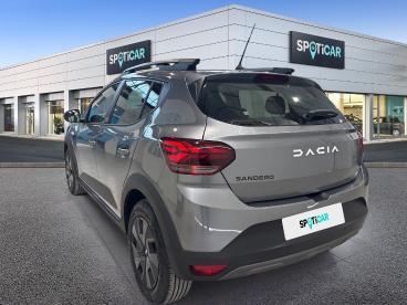 SPOTICAR Dacia Sandero Tce 67kw (90cv) Stepway Expression Ocasion - Urbano Gasolina Gris - Palma De Mallorca - 1202124644_5