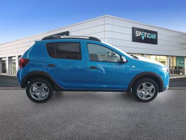 SPOTICAR Dacia Sandero Blue Dci 70kw(95cv) - 18 Stepway Comfort Ocasion - Urbano Diésel Azul - Móstoles - 1202124929_4