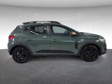 SPOTICAR Dacia Sandero 74kw (100cv) Eco-g Stepway Extreme Go Ocasion - Urbano Glp Verde - Palma De Mallorca - 1202127606_4