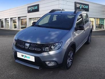 SPOTICAR Dacia Sandero Tce 66kw (90cv) Glp - Ss Essential Ocasion - Urbano Glp Gris - Malla - 1202128886_1