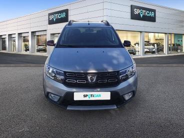 SPOTICAR Dacia Sandero Tce 66kw (90cv) Glp - Ss Essential Ocasion - Urbano Glp Gris - Malla - 1202128886_2