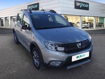 SPOTICAR Dacia Sandero Tce 66kw (90cv) Glp - Ss Essential Ocasion - Urbano Glp Gris - Malla - 1202128886_3
