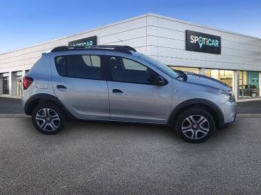 SPOTICAR Dacia Sandero Tce 66kw (90cv) Glp - Ss Essential Ocasion - Urbano Glp Gris - Malla - 1202128886_4