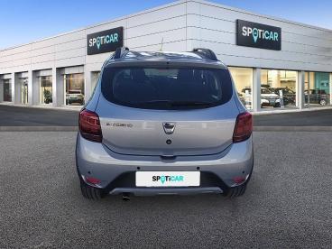 SPOTICAR Dacia Sandero Tce 66kw (90cv) Glp - Ss Essential Ocasion - Urbano Glp Gris - Malla - 1202128886_5