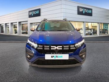 SPOTICAR Dacia Sandero 74kw (100cv) Eco-g Stepway Extreme Go Ocasion - Urbano Glp Azul - Alcorcón - 1202130313_2