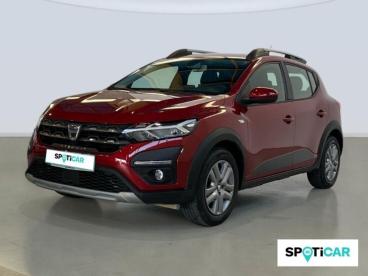 SPOTICAR Dacia Sandero Stepway Comfort Tce 67 Kw (91 Cv) Ocasion - Urbano Gasolina Metallic - Mataro - 1202130482_1