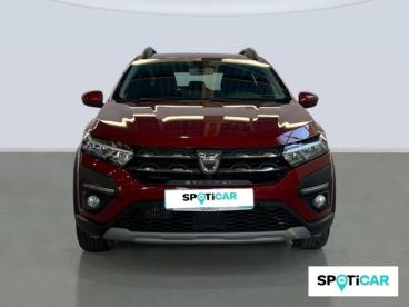 SPOTICAR Dacia Sandero Stepway Comfort Tce 67 Kw (91 Cv) Ocasion - Urbano Gasolina Metallic - Mataro - 1202130482_2