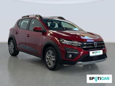 SPOTICAR Dacia Sandero Stepway Comfort Tce 67 Kw (91 Cv) Ocasion - Urbano Gasolina Metallic - Mataro - 1202130482_3