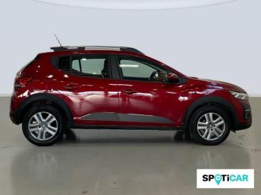 SPOTICAR Dacia Sandero Stepway Comfort Tce 67 Kw (91 Cv) Ocasion - Urbano Gasolina Metallic - Mataro - 1202130482_4