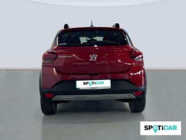 SPOTICAR Dacia Sandero Stepway Comfort Tce 67 Kw (91 Cv) Ocasion - Urbano Gasolina Metallic - Mataro - 1202130482_5