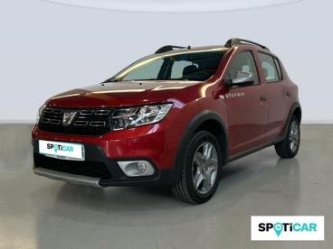 SPOTICAR Dacia Sandero Stepway Tce 66 Kw (90 Cv) Ocasion - Urbano Gasolina Metallic - Mataro - 1202130569_1