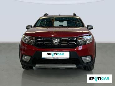 SPOTICAR Dacia Sandero Stepway Tce 66 Kw (90 Cv) Ocasion - Urbano Gasolina Metallic - Mataro - 1202130569_2