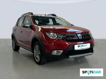 SPOTICAR Dacia Sandero Stepway Tce 66 Kw (90 Cv) Ocasion - Urbano Gasolina Metallic - Mataro - 1202130569_3