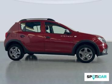 SPOTICAR Dacia Sandero Stepway Tce 66 Kw (90 Cv) Ocasion - Urbano Gasolina Metallic - Mataro - 1202130569_4