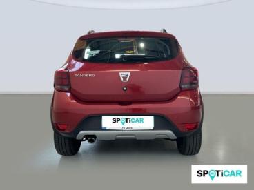 SPOTICAR Dacia Sandero Stepway Tce 66 Kw (90 Cv) Ocasion - Urbano Gasolina Metallic - Mataro - 1202130569_5