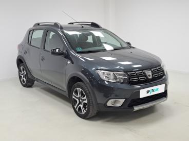 SPOTICAR Dacia Sandero Tce 66kw (90cv) - 18 Stepway Essential Ocasion - Urbano Gasolina Azul - Vigo - 1202132289_3