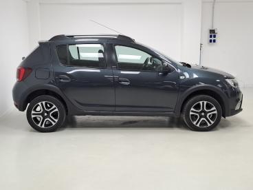 SPOTICAR Dacia Sandero Tce 66kw (90cv) - 18 Stepway Essential Ocasion - Urbano Gasolina Azul - Vigo - 1202132289_4