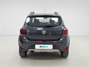 SPOTICAR Dacia Sandero Tce 66kw (90cv) - 18 Stepway Essential Ocasion - Urbano Gasolina Azul - Vigo - 1202132289_5