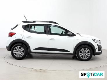 SPOTICAR Dacia Sandero Stepway Expression Tce 67kw (90cv) Ocasion - Urbano Gasolina Blanco - Barbera Del Valles - 1202132817_3