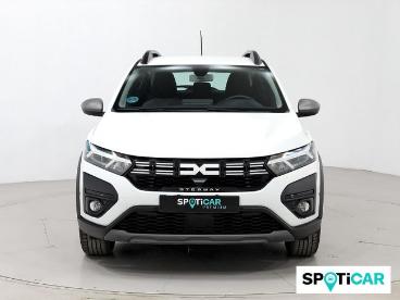 SPOTICAR Dacia Sandero Stepway Expression Tce 67kw (90cv) Ocasion - Urbano Gasolina Blanco - Barbera Del Valles - 1202132817_5