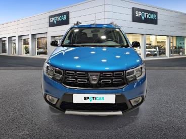 SPOTICAR Dacia Sandero 1.0 55kw (75cv) - Ss Essential Ocasion - Urbano Gasolina Azul - Madrid - 1202133127_2