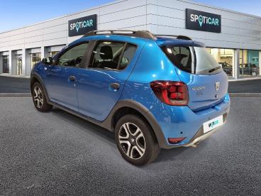 SPOTICAR Dacia Sandero 1.0 55kw (75cv) - Ss Essential Ocasion - Urbano Gasolina Azul - Madrid - 1202133127_5