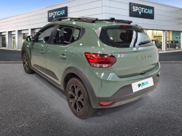 SPOTICAR Dacia Sandero 74kw (100cv) Eco-g Stepway Extreme Go Ocasion - Urbano Glp Gris - Madrid - 1202133130_5