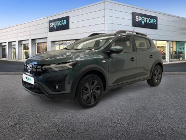 SPOTICAR Dacia Sandero Tce 67kw (90cv) Stepway Expression Ocasion - Urbano Gasolina Verde - Granada - 1202133252_1
