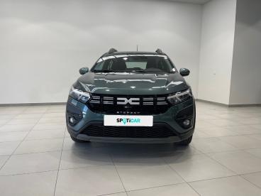 SPOTICAR Dacia Sandero Tce 67kw (90cv) Stepway Expression Ocasion - Urbano Gasolina Verde - Granada - 1202133252_2