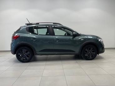 SPOTICAR Dacia Sandero Tce 67kw (90cv) Stepway Expression Ocasion - Urbano Gasolina Verde - Granada - 1202133252_4