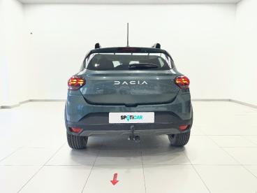 SPOTICAR Dacia Sandero Tce 67kw (90cv) Stepway Expression Ocasion - Urbano Gasolina Verde - Granada - 1202133252_5