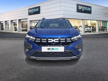 SPOTICAR Dacia Sandero 74kw (100cv) Eco-g Stepway Extreme Go Ocasion - Urbano Glp Azul - Sevilla - 1202136953_2