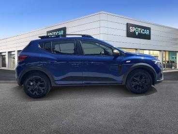 SPOTICAR Dacia Sandero 74kw (100cv) Eco-g Stepway Extreme Go Ocasion - Urbano Glp Azul - Sevilla - 1202136953_4