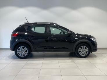 SPOTICAR Dacia Sandero Tce 67kw (90v) Stepway Essential Ocasion - Urbano Gasolina Negro - Granada - 1202138093_4