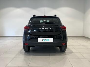 SPOTICAR Dacia Sandero Tce 67kw (90v) Stepway Essential Ocasion - Urbano Gasolina Negro - Granada - 1202138093_5