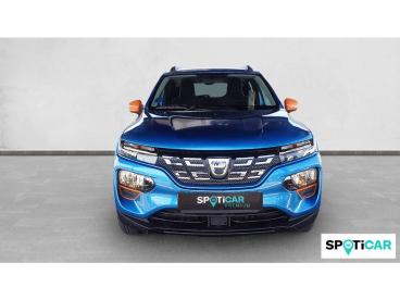 SPOTICAR Dacia Spring Electric 33kw (45cv) Comfort Ocasion - Berlina Eléctrico Azul - Cordoba - 1202133982_2