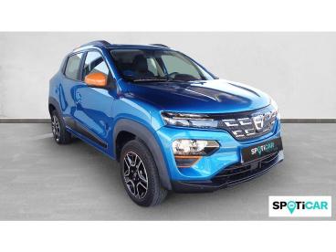 SPOTICAR Dacia Spring Electric 33kw (45cv) Comfort Ocasion - Berlina Eléctrico Azul - Cordoba - 1202133982_3