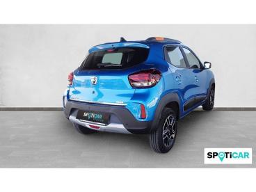 SPOTICAR Dacia Spring Electric 33kw (45cv) Comfort Ocasion - Berlina Eléctrico Azul - Cordoba - 1202133982_4
