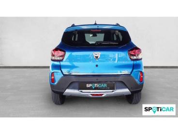 SPOTICAR Dacia Spring Electric 33kw (45cv) Comfort Ocasion - Berlina Eléctrico Azul - Cordoba - 1202133982_5