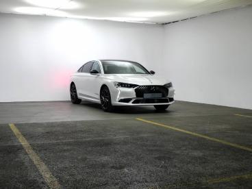 SPOTICAR Ds Ds 9 9 E-tense 250 Performance Line + Ocasion - Berlina Híbrido Enchufable Blanco - Granda (siero) - 302067549_2