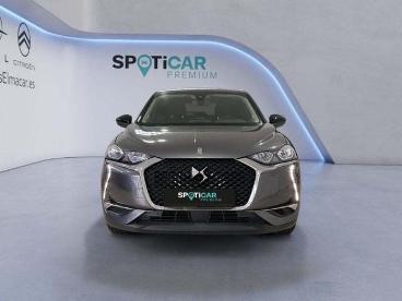 SPOTICAR Ds Ds 3 So Chic Puretech 73 Kw Manual Ocasion - Urbano Gasolina Gris - Cuntis - 1202091059_2