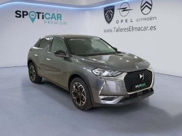 SPOTICAR Ds Ds 3 So Chic Puretech 73 Kw Manual Ocasion - Urbano Gasolina Gris - Cuntis - 1202091059_3