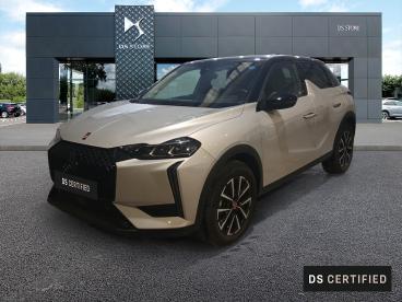 SPOTICAR Ds Ds 3 Puretech 96kw  Auto. Performance Line Ocasion - Urbano Gasolina Crystal Pearl - Madrid - 1202098546_1
