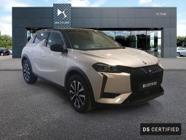 SPOTICAR Ds Ds 3 Puretech 96kw  Auto. Performance Line Ocasion - Urbano Gasolina Crystal Pearl - Madrid - 1202098546_3