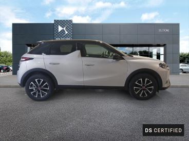 SPOTICAR Ds Ds 3 Puretech 96kw  Auto. Performance Line Ocasion - Urbano Gasolina Crystal Pearl - Madrid - 1202098546_4