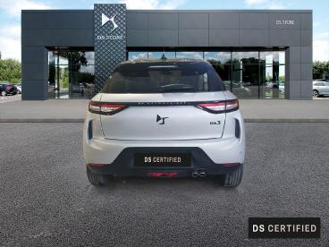 SPOTICAR Ds Ds 3 Puretech 96kw  Auto. Performance Line Ocasion - Urbano Gasolina Crystal Pearl - Madrid - 1202098546_5