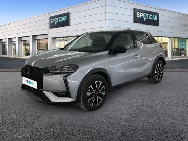 SPOTICAR Ds Ds 3 Puretech 96kw  Auto. Performance Line Ocasion - Urbano Gasolina Gris - Madrid - 1202098550_1